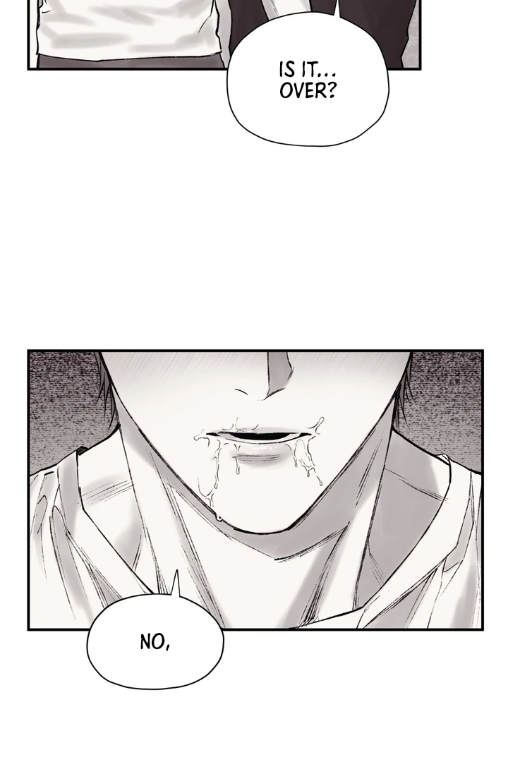 The Man From The Semi-Basement is Imprisoned in My Room Chapter 4 page 24 - 