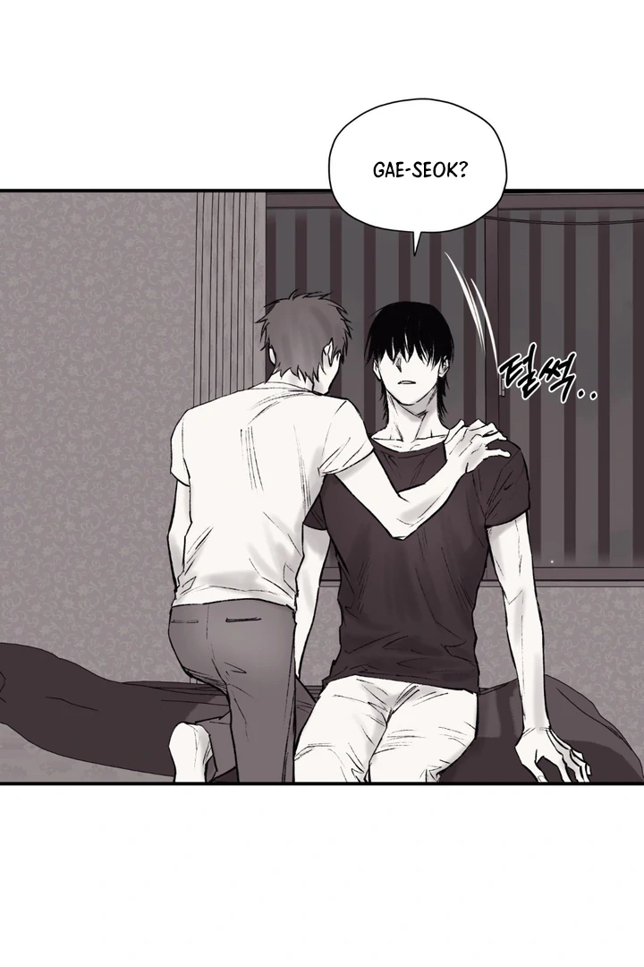 The Man From The Semi-Basement is Imprisoned in My Room Chapter 4 page 4 - 