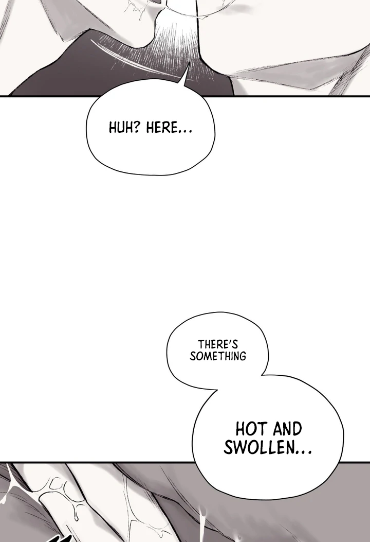 The Man From The Semi-Basement is Imprisoned in My Room Chapter 4 page 37 - 