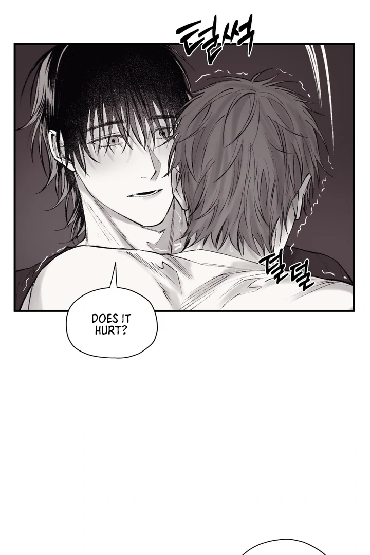 The Man From The Semi-Basement is Imprisoned in My Room Chapter 4 page 40 - 