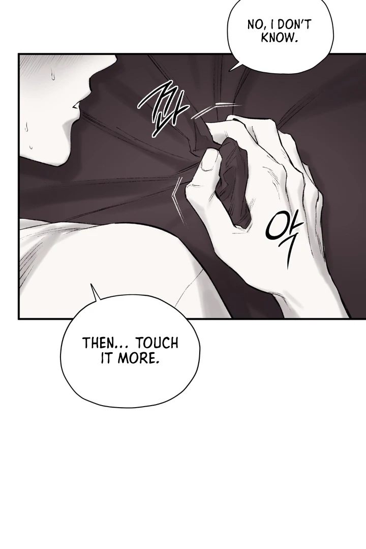 The Man From The Semi-Basement is Imprisoned in My Room Chapter 4 page 41 - 