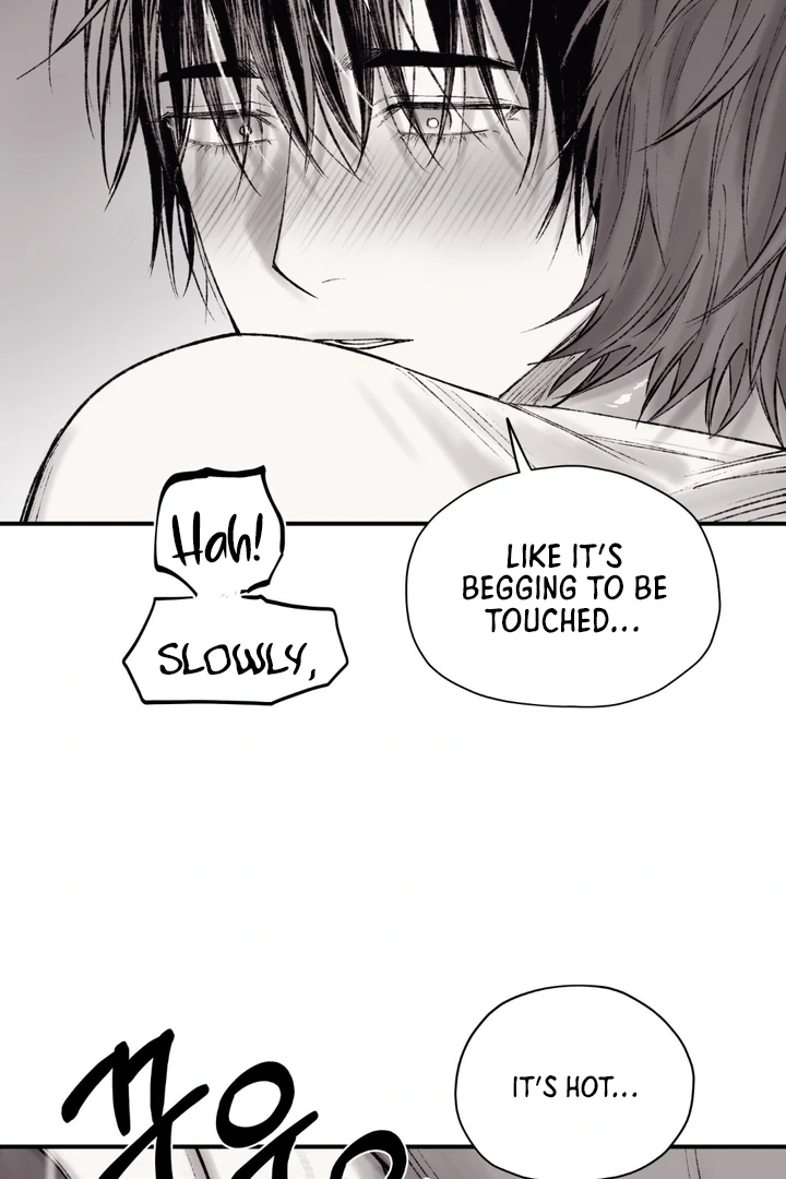The Man From The Semi-Basement is Imprisoned in My Room Chapter 4 page 44 - 