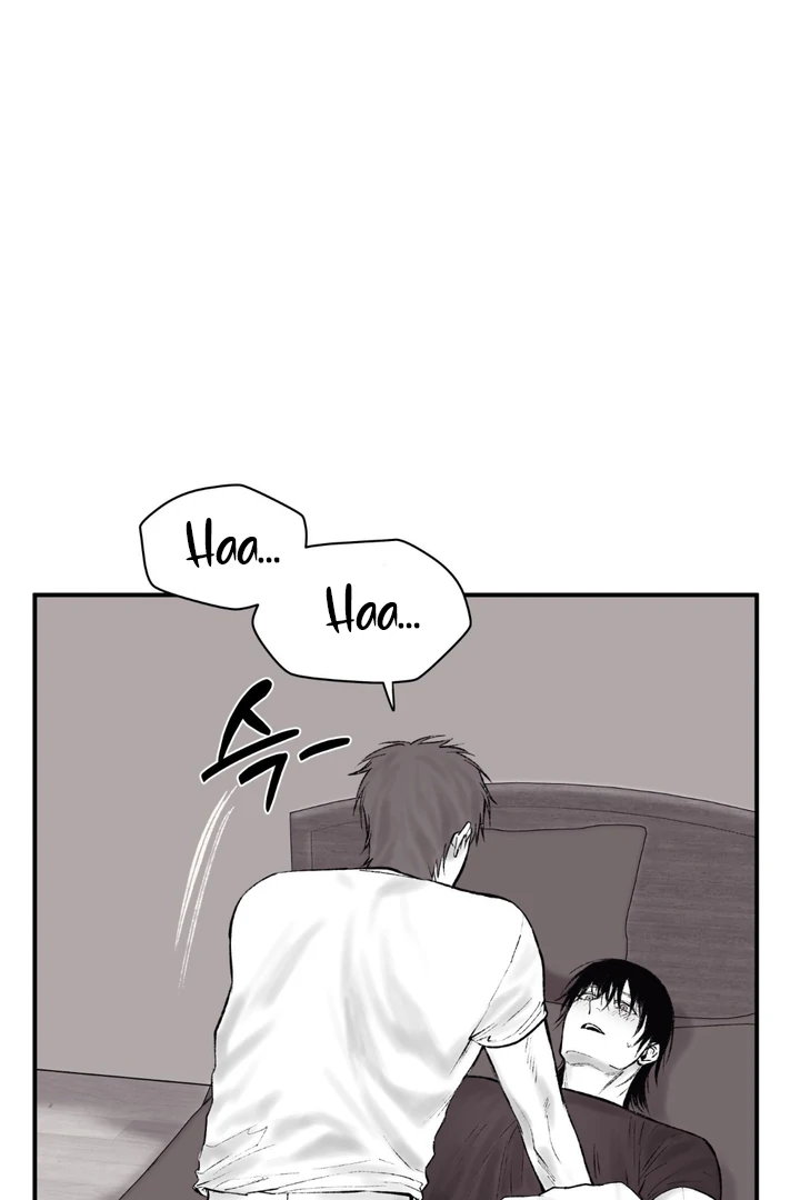 The Man From The Semi-Basement is Imprisoned in My Room Chapter 4 page 50 - 