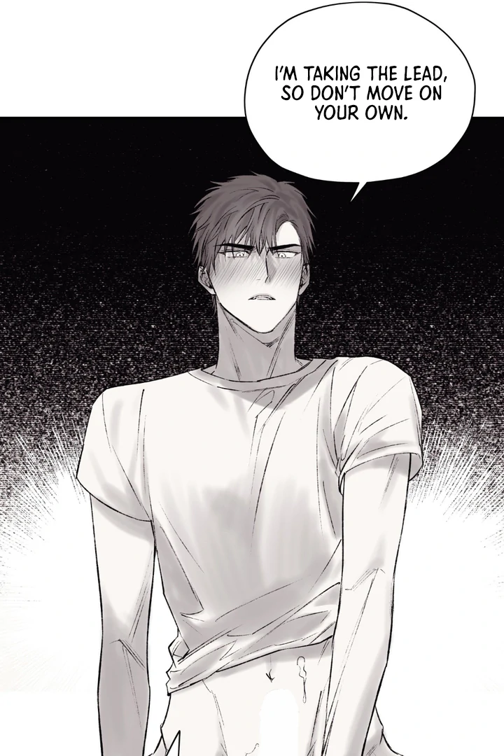 The Man From The Semi-Basement is Imprisoned in My Room Chapter 4 page 54 - 