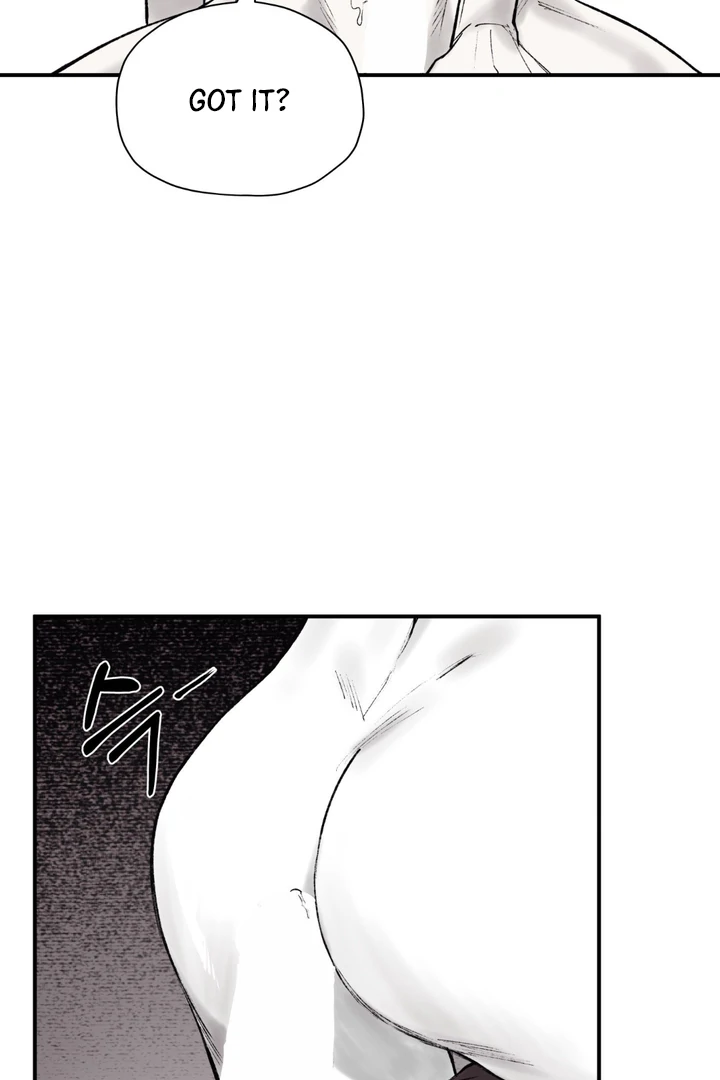 The Man From The Semi-Basement is Imprisoned in My Room Chapter 4 page 55 - 