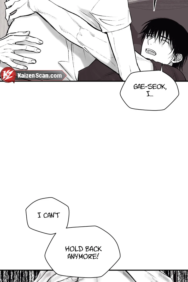 The Man From The Semi-Basement is Imprisoned in My Room Chapter 4 page 61 - 
