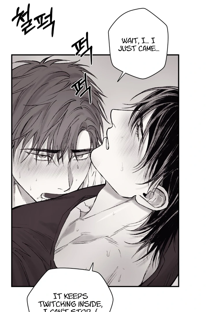 The Man From The Semi-Basement is Imprisoned in My Room Chapter 4 page 68 - 