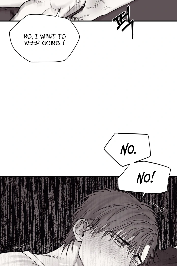 The Man From The Semi-Basement is Imprisoned in My Room Chapter 4 page 70 - 