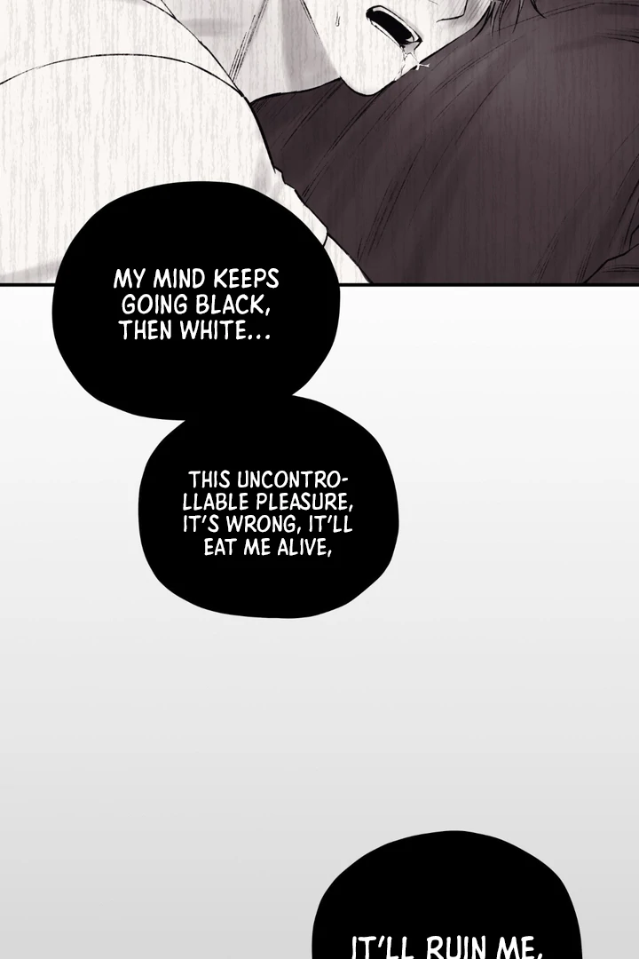 The Man From The Semi-Basement is Imprisoned in My Room Chapter 4 page 71 - 