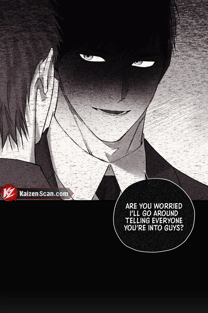 The Man From The Semi-Basement is Imprisoned in My Room Chapter 4 page 74 - 