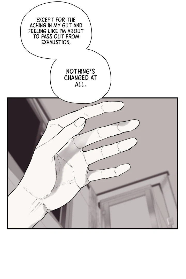 The Man From The Semi-Basement is Imprisoned in My Room Chapter 5 page 11 - 