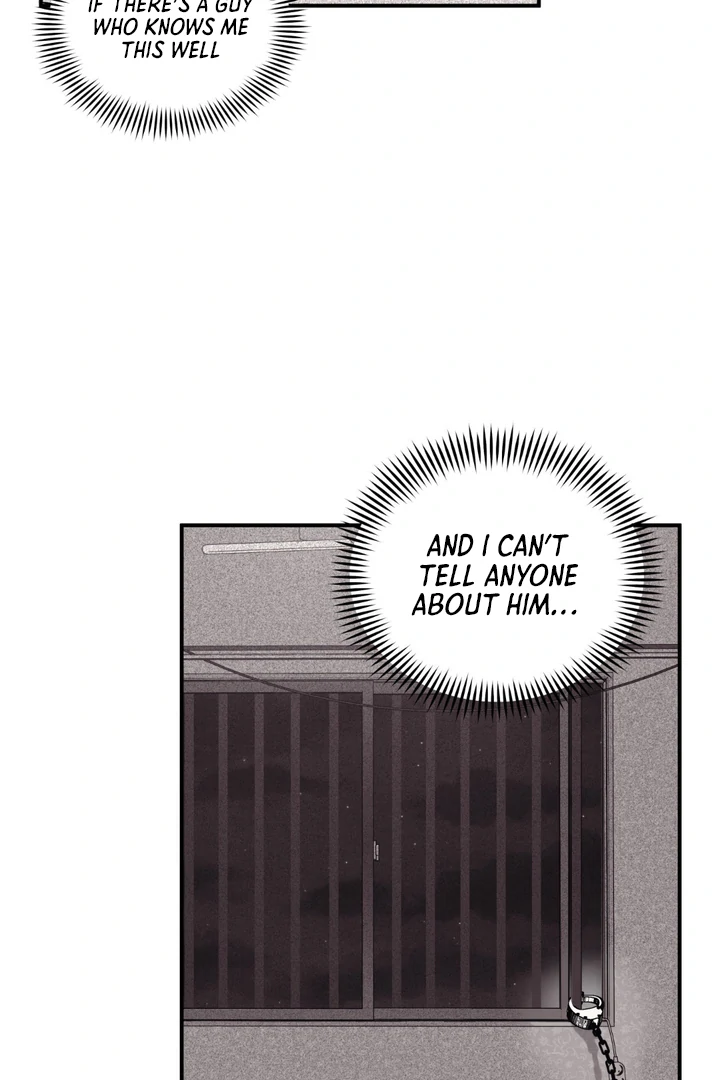 The Man From The Semi-Basement is Imprisoned in My Room Chapter 5 page 103 - 