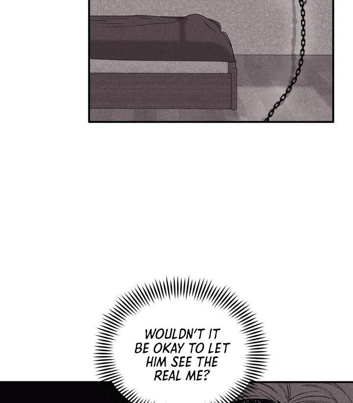 The Man From The Semi-Basement is Imprisoned in My Room Chapter 5 page 104 - 