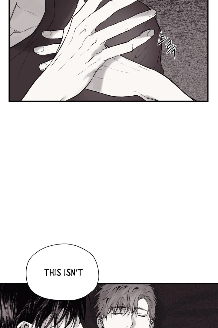 The Man From The Semi-Basement is Imprisoned in My Room Chapter 5 page 17 - 