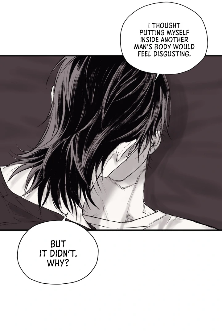 The Man From The Semi-Basement is Imprisoned in My Room Chapter 5 page 20 - 
