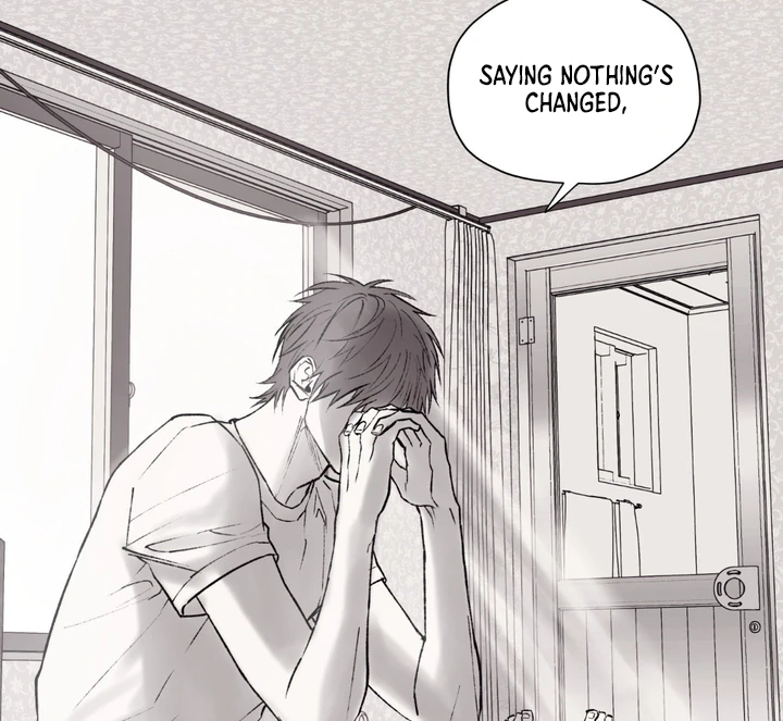 The Man From The Semi-Basement is Imprisoned in My Room Chapter 5 page 28 - 