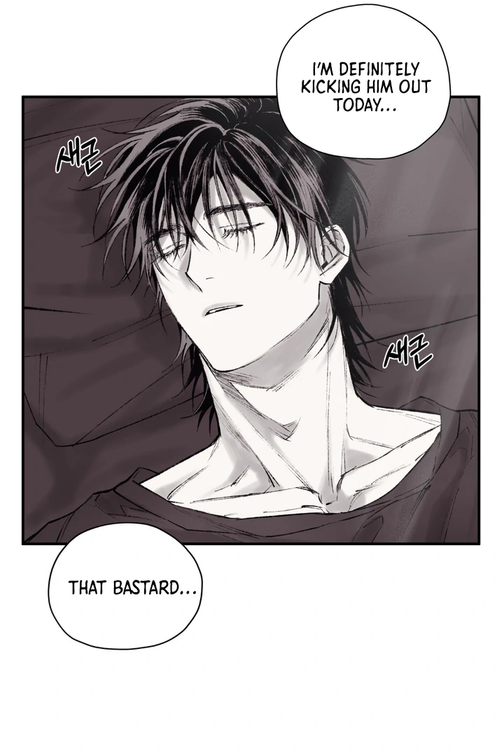 The Man From The Semi-Basement is Imprisoned in My Room Chapter 5 page 30 - 
