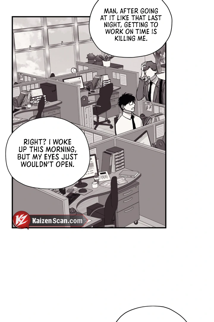 The Man From The Semi-Basement is Imprisoned in My Room Chapter 5 page 32 - 
