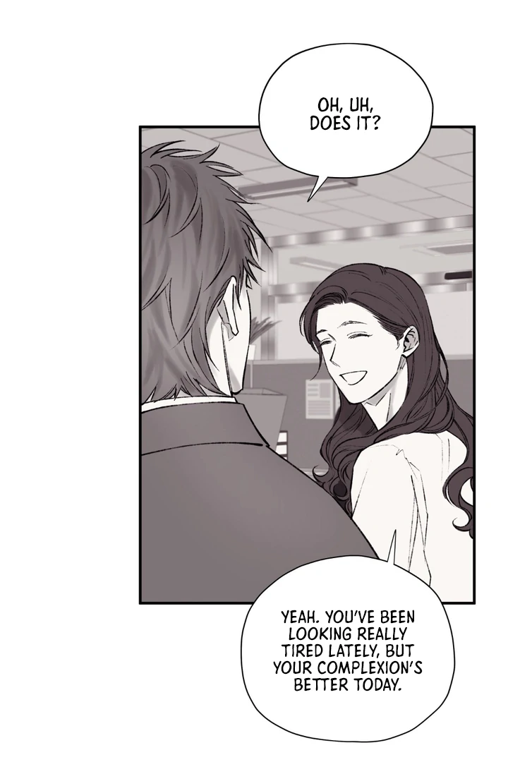 The Man From The Semi-Basement is Imprisoned in My Room Chapter 5 page 34 - 