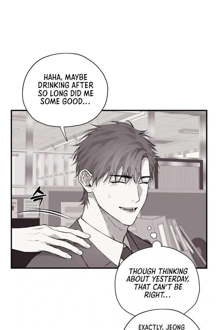 The Man From The Semi-Basement is Imprisoned in My Room Chapter 5 page 35 - 