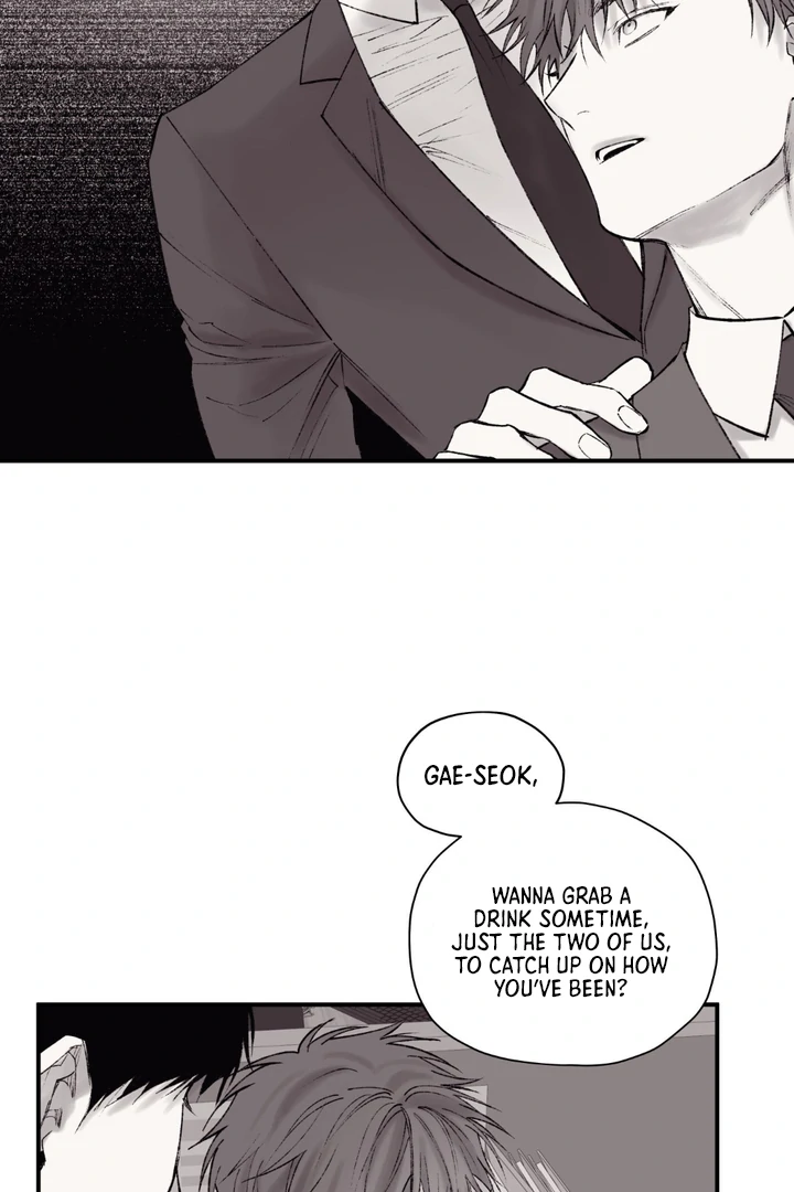 The Man From The Semi-Basement is Imprisoned in My Room Chapter 5 page 37 - 