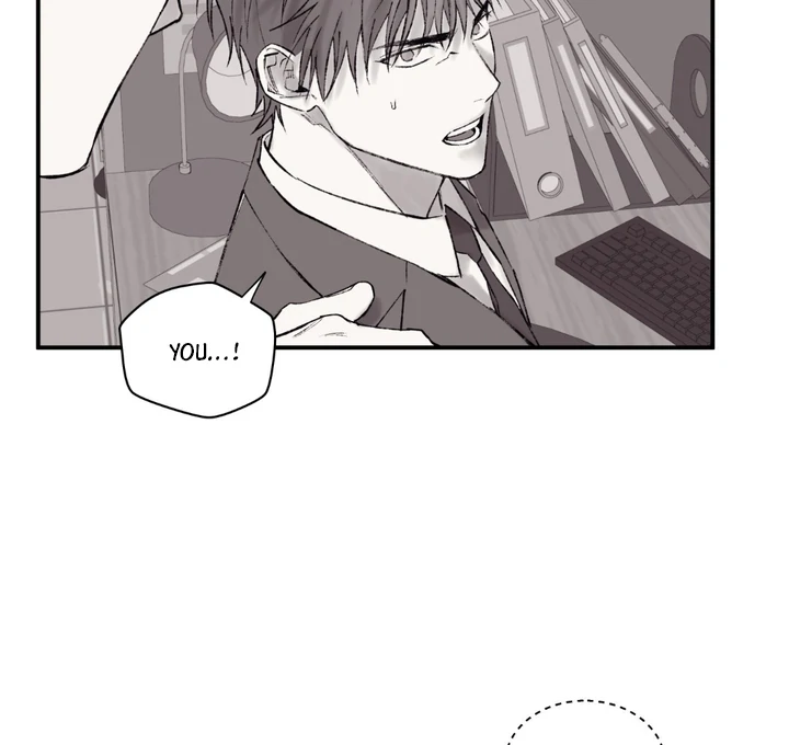 The Man From The Semi-Basement is Imprisoned in My Room Chapter 5 page 38 - 