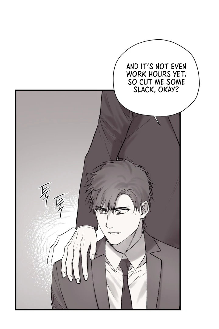 The Man From The Semi-Basement is Imprisoned in My Room Chapter 5 page 40 - 