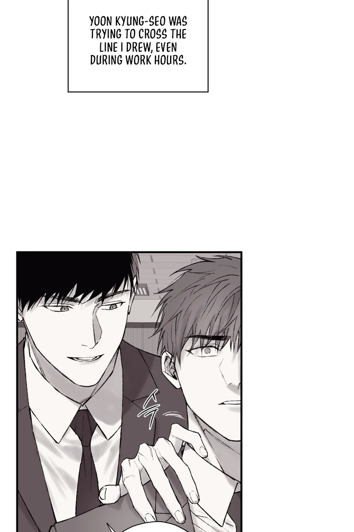 The Man From The Semi-Basement is Imprisoned in My Room Chapter 5 page 43 - 
