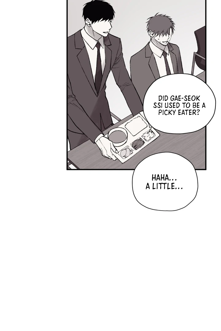The Man From The Semi-Basement is Imprisoned in My Room Chapter 5 page 45 - 