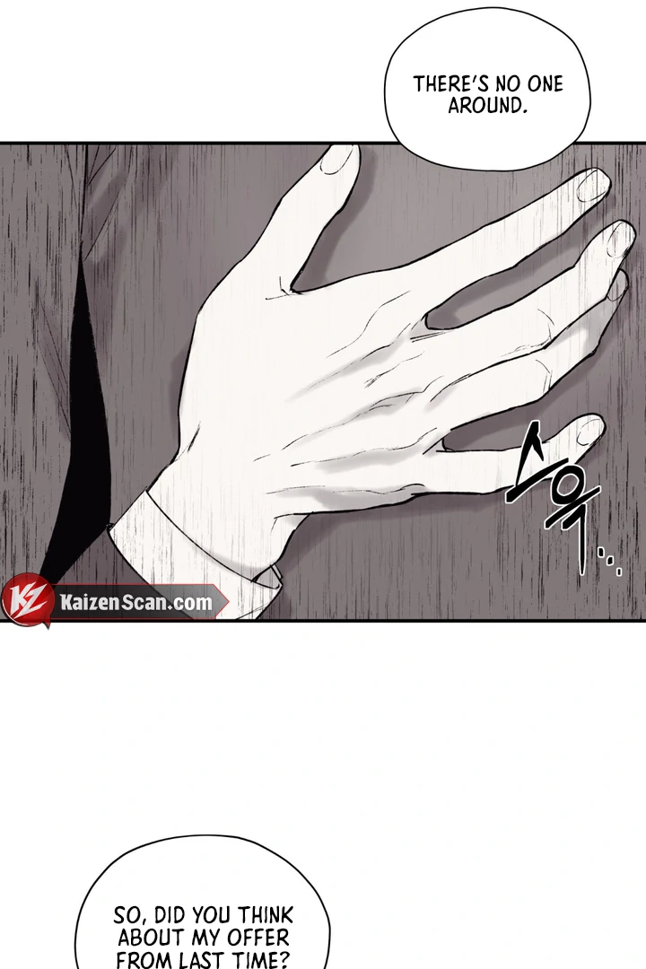 The Man From The Semi-Basement is Imprisoned in My Room Chapter 5 page 47 - 