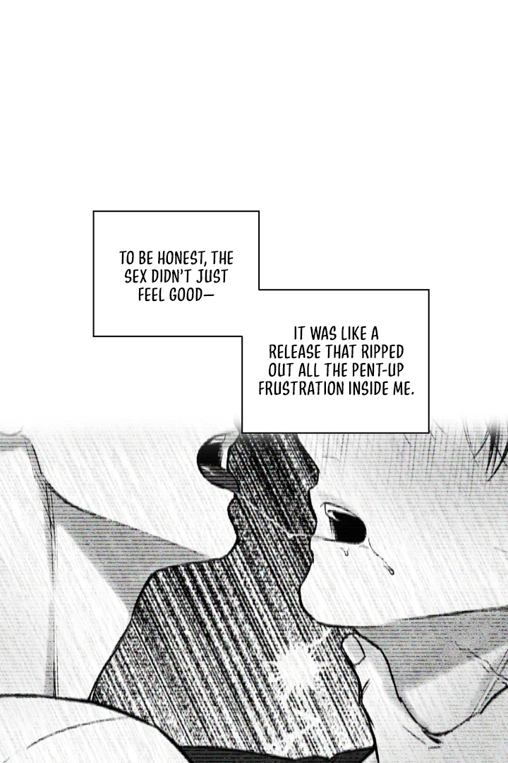 The Man From The Semi-Basement is Imprisoned in My Room Chapter 5 page 50 - 