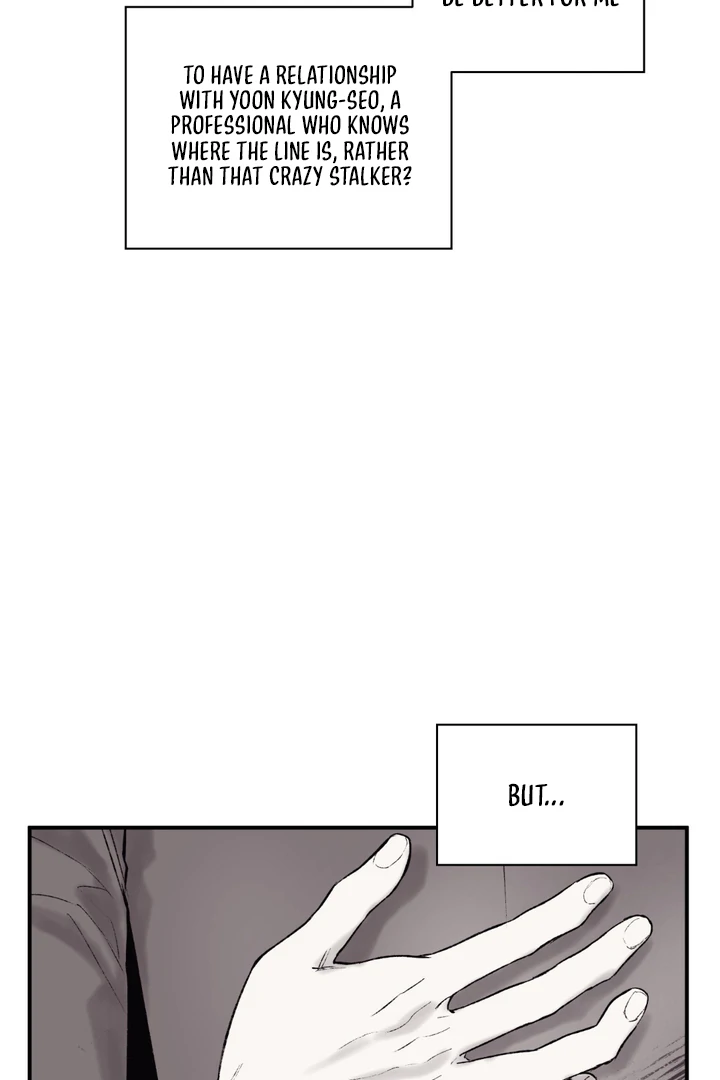The Man From The Semi-Basement is Imprisoned in My Room Chapter 5 page 52 - 