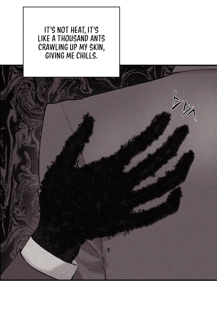 The Man From The Semi-Basement is Imprisoned in My Room Chapter 5 page 54 - 