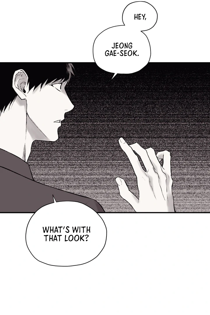 The Man From The Semi-Basement is Imprisoned in My Room Chapter 5 page 60 - 