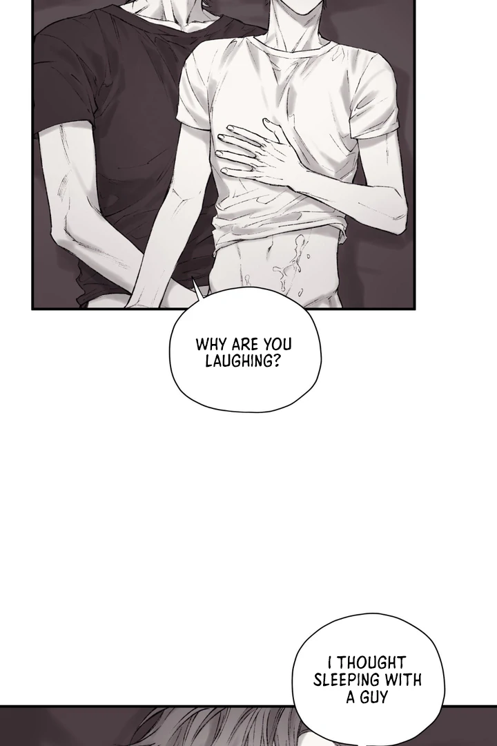 The Man From The Semi-Basement is Imprisoned in My Room Chapter 5 page 7 - 