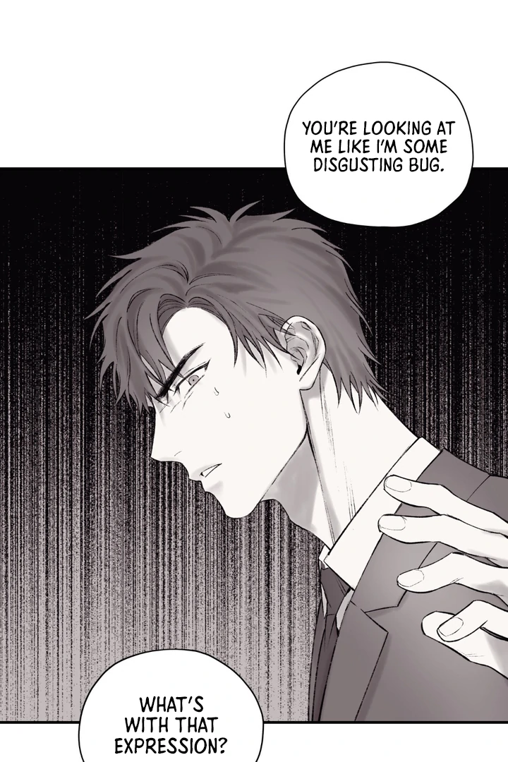 The Man From The Semi-Basement is Imprisoned in My Room Chapter 5 page 61 - 