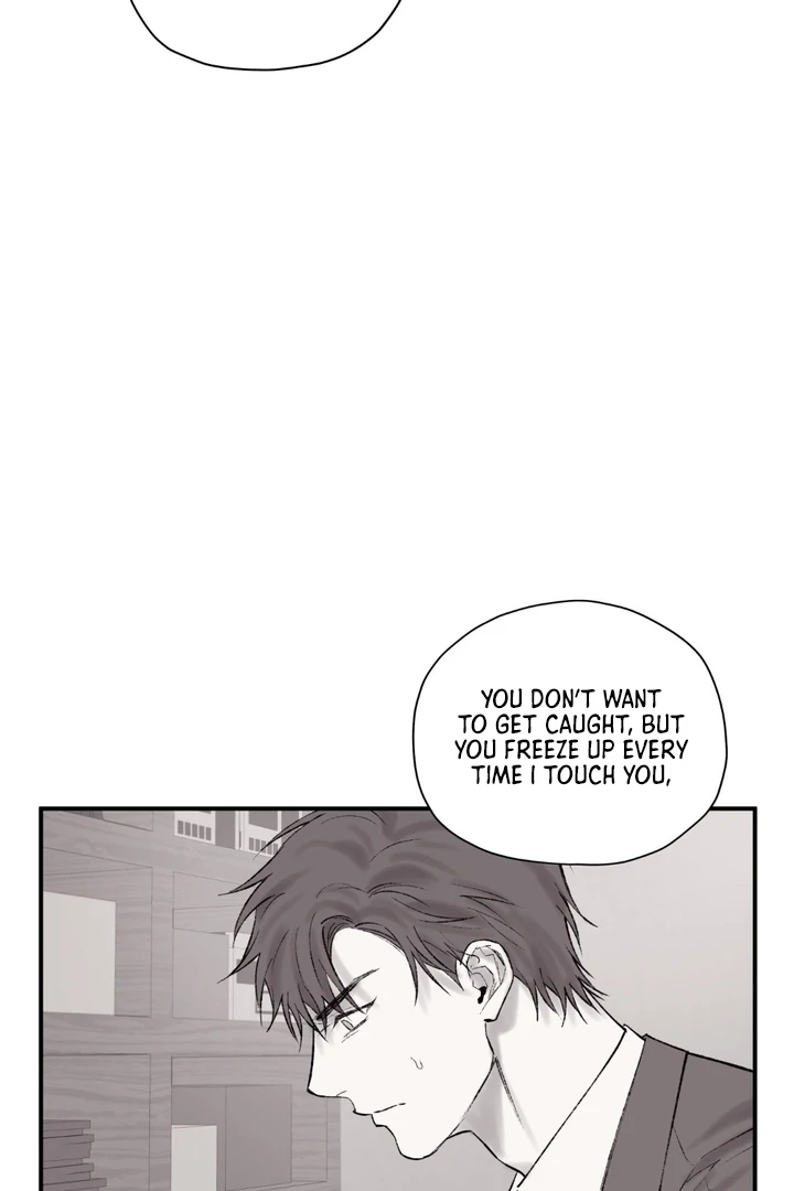 The Man From The Semi-Basement is Imprisoned in My Room Chapter 5 page 62 - 