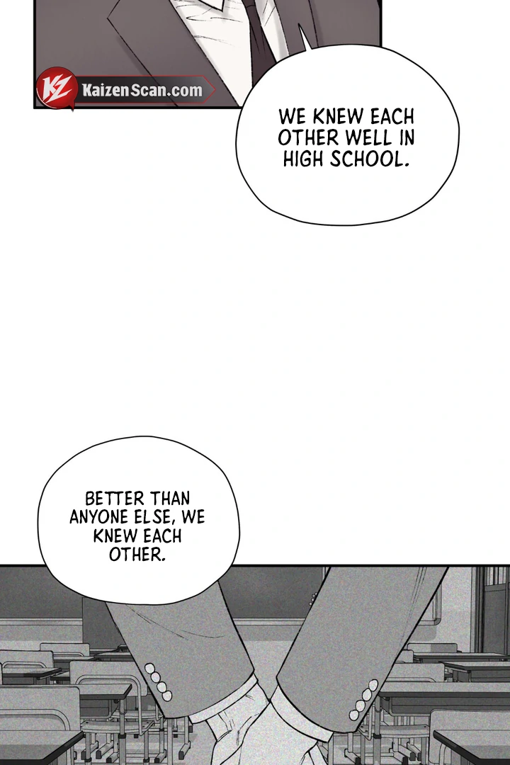 The Man From The Semi-Basement is Imprisoned in My Room Chapter 5 page 64 - 