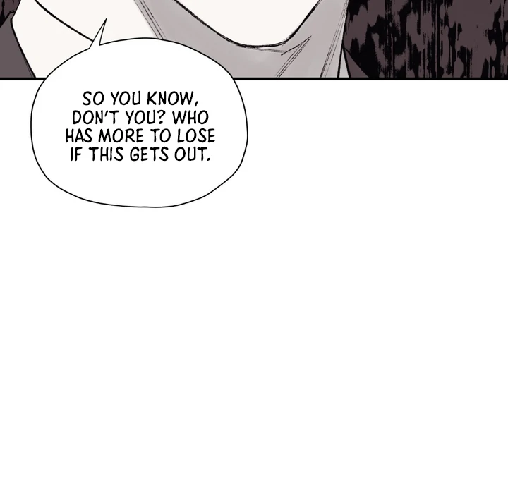 The Man From The Semi-Basement is Imprisoned in My Room Chapter 5 page 67 - 