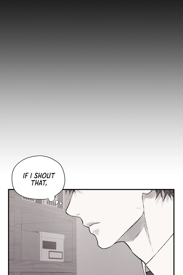 The Man From The Semi-Basement is Imprisoned in My Room Chapter 5 page 73 - 