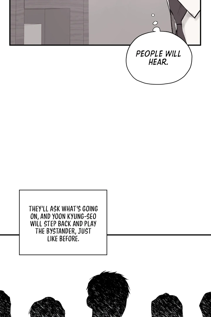The Man From The Semi-Basement is Imprisoned in My Room Chapter 5 page 74 - 