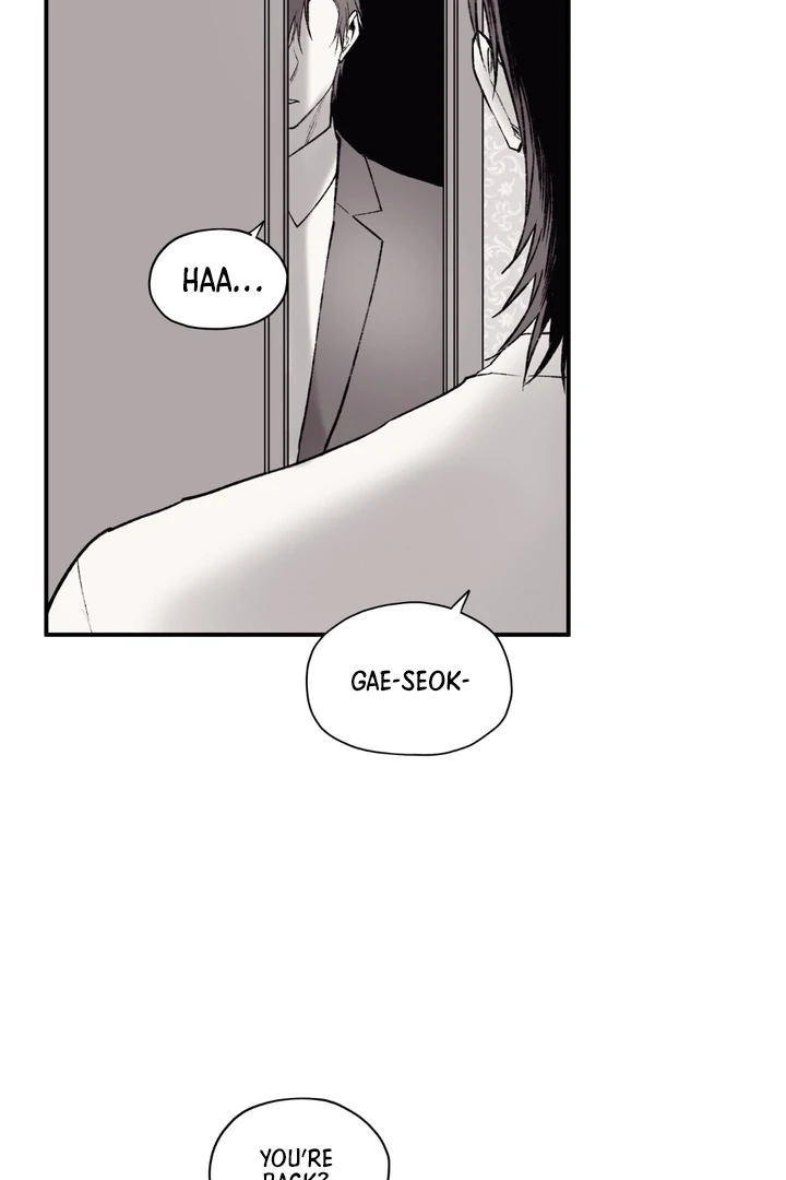 The Man From The Semi-Basement is Imprisoned in My Room Chapter 5 page 80 - 