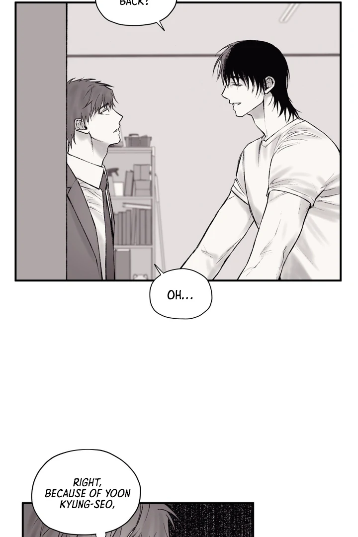The Man From The Semi-Basement is Imprisoned in My Room Chapter 5 page 81 - 