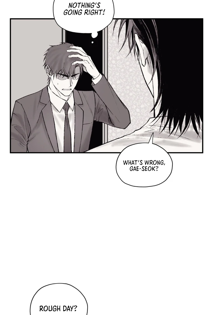 The Man From The Semi-Basement is Imprisoned in My Room Chapter 5 page 83 - 