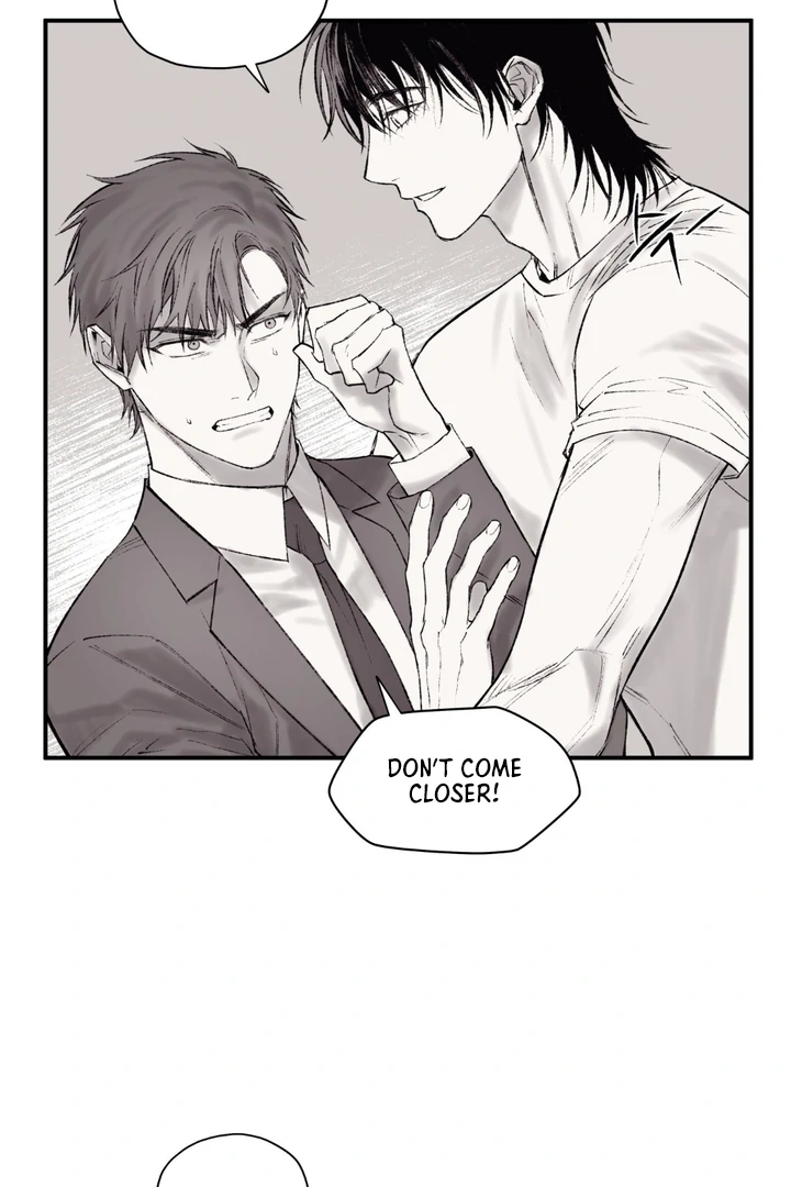 The Man From The Semi-Basement is Imprisoned in My Room Chapter 5 page 84 - 