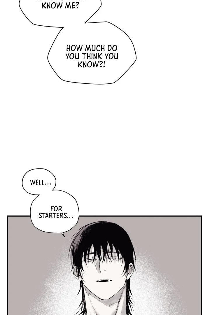 The Man From The Semi-Basement is Imprisoned in My Room Chapter 5 page 91 - 