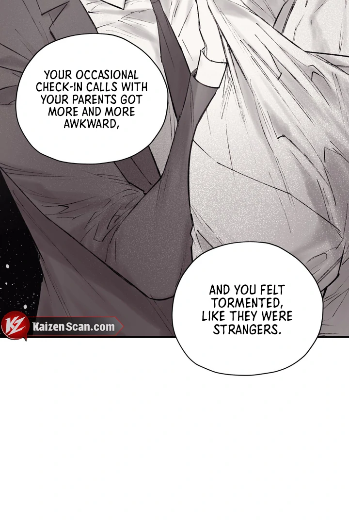The Man From The Semi-Basement is Imprisoned in My Room Chapter 5 page 94 - 