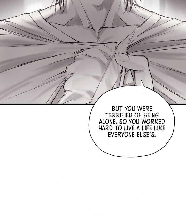 The Man From The Semi-Basement is Imprisoned in My Room Chapter 5 page 96 - 