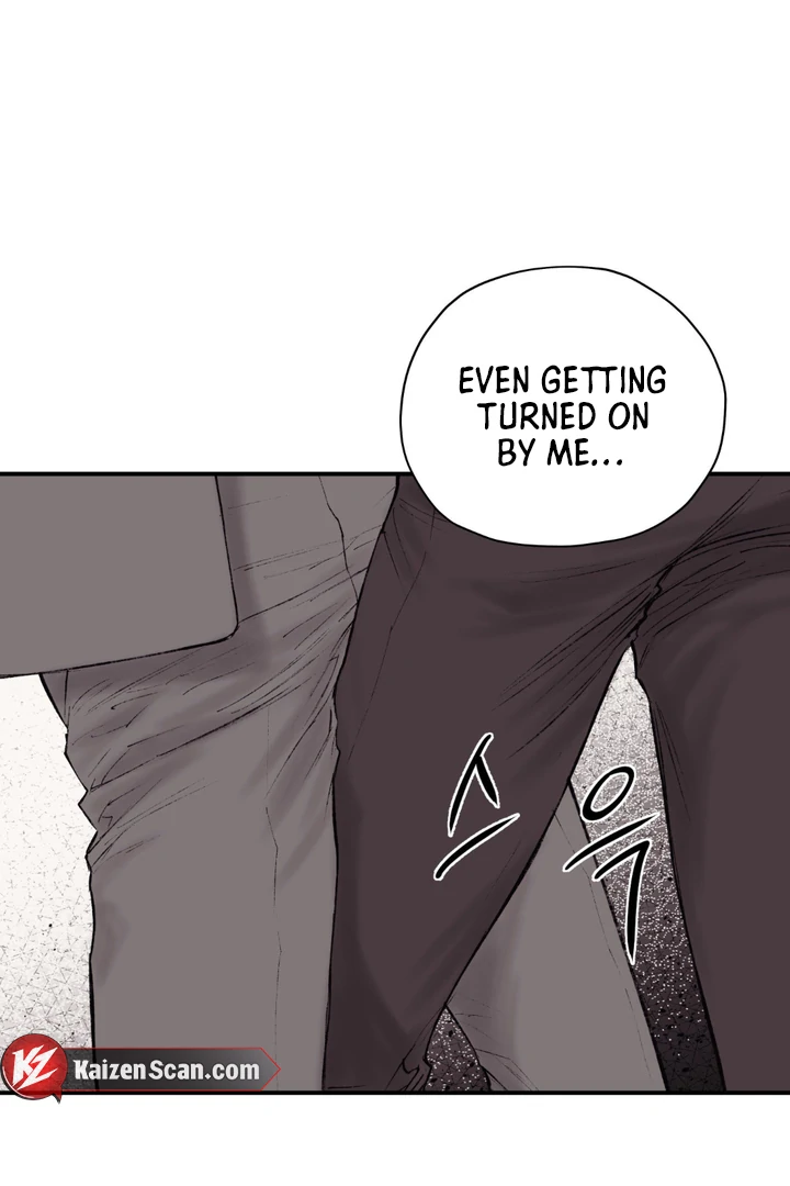The Man From The Semi-Basement is Imprisoned in My Room Chapter 5 page 99 - 