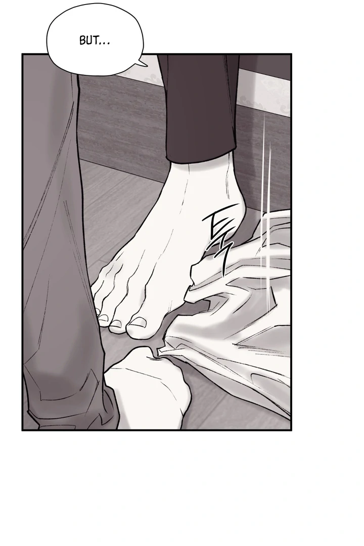 The Man From The Semi-Basement is Imprisoned in My Room Chapter 6 page 12 - 